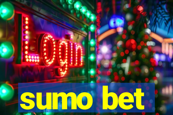 sumo bet